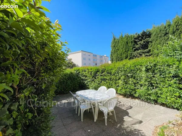 Appartement 2 pièces 48 m²
