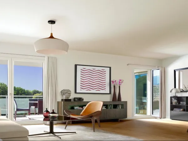 Appartement en frais réduits 4 pièces 95 m²