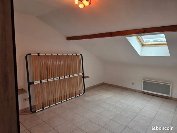 Appartement de 43 m2 à louer