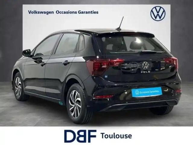 Volkswagen Polo 1.0 tsi 95 s&amp;s dsg7 life plus — photo 3