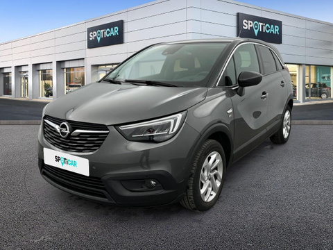 Opel Crossland x 1.2 turbo 130 ch design 120 ans