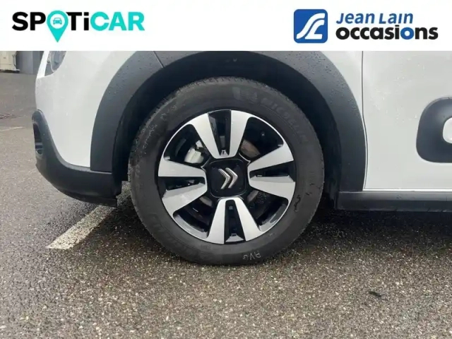 Citroën C3 puretech 83 ch bvm5 — photo 5