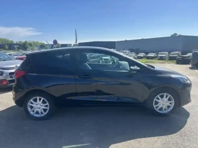 Ford Fiesta 1.0 ecoboost 100ch stop&amp;start cool &amp; connect 3p euro6.2 — photo 4