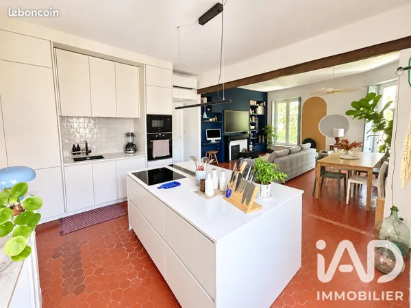 Appartement 3 pièces 83 m²