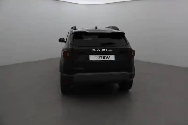 Dacia Duster hybrid 140 — photo 4