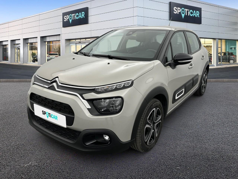 Citroën C3 puretech 83 ch bvm5 plus