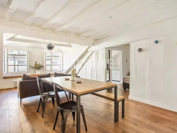 Charmant appartement 1 chambre à Saint-Germain-des-Prés