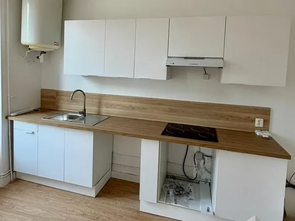 Appartement 3 pièces 47 m²