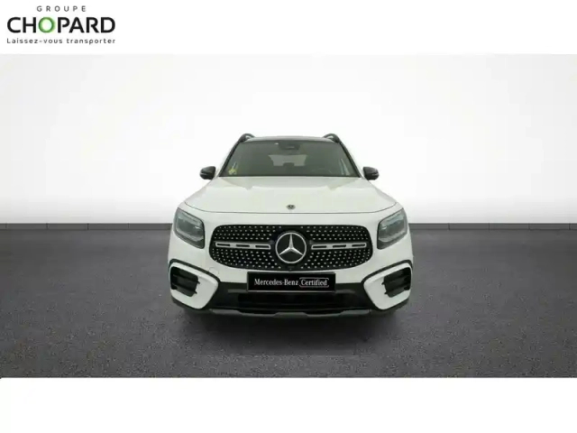 Mercedes Glb 200 d 8g-dct — photo 21