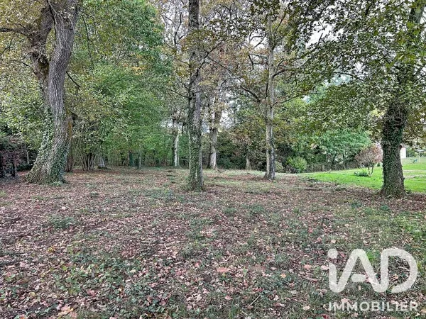 Terrain 2056 m²