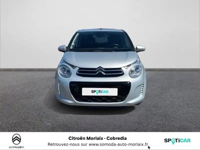 Citroën C1 vti 68 feel etg 5p — photo 2
