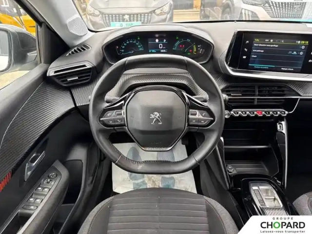 Peugeot 208 electrique 50 kwh 136ch — photo 54