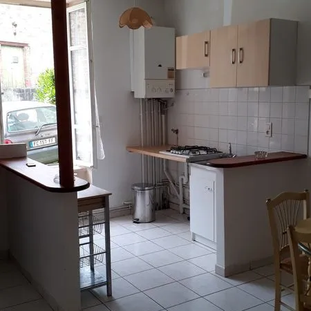Appartement 1 pièce 33 m²