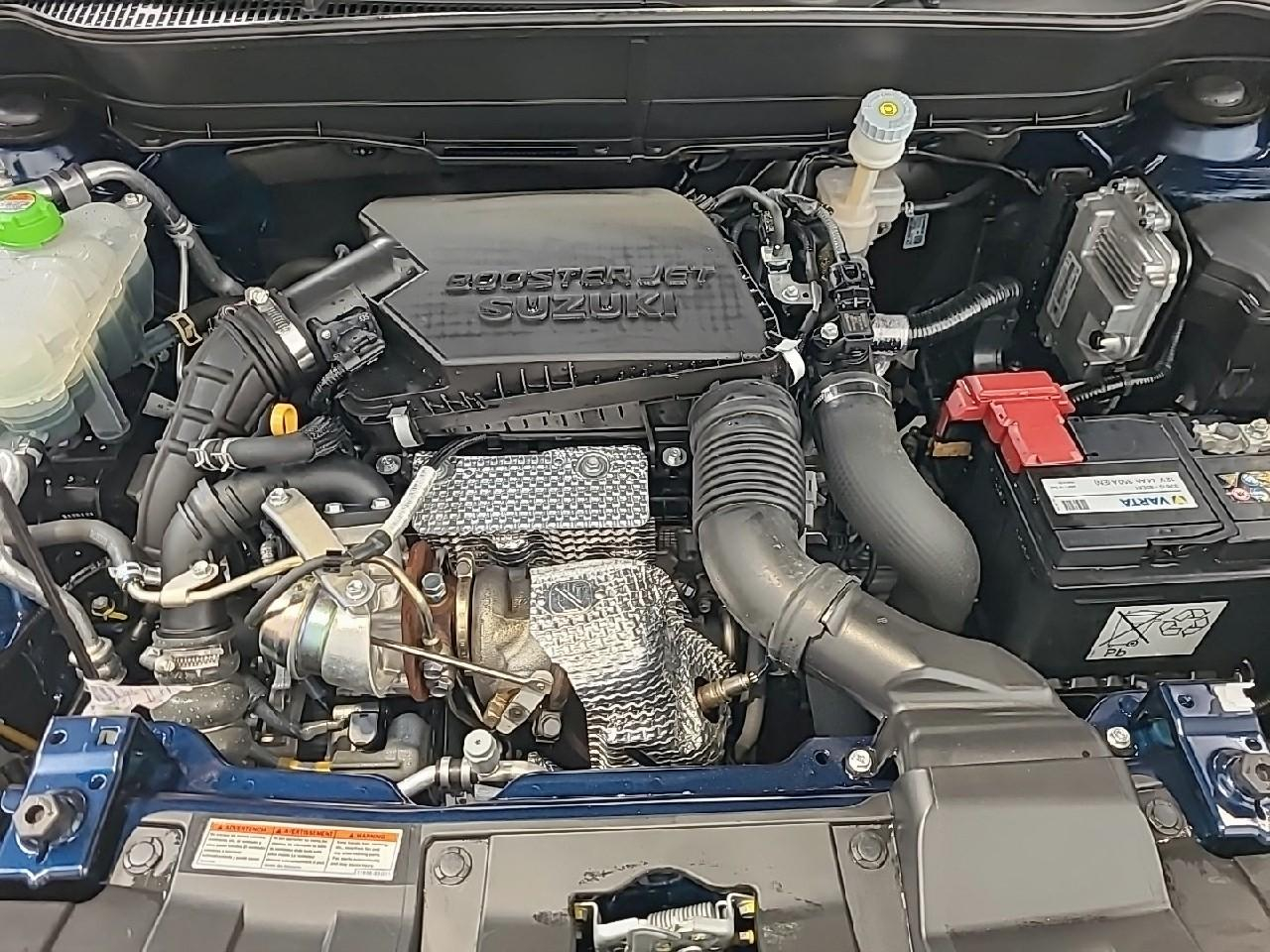 Suzuki Vitara 1.4 boosterjet hybrid grand large — photo 15