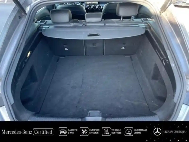 Mercedes Cla shooting brake 180 d 116ch business line 8g-dct — photo 10