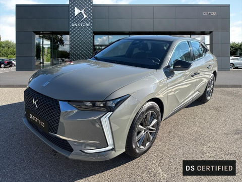 Ds Ds 4 puretech 130ch bastille + automatique