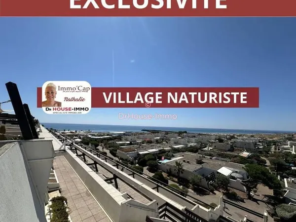 Appartement 3 pièces 40 m²