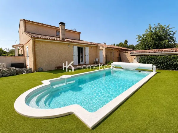 SUPERBE MAISON FAMILIALE