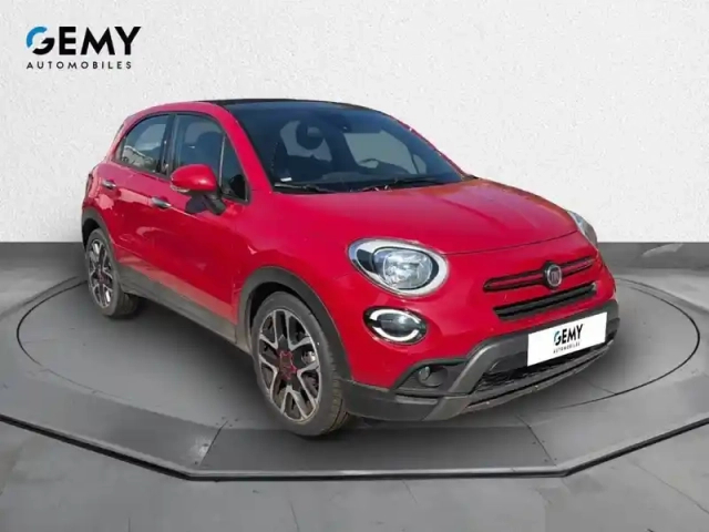 Fiat 500 x 1.0 firefly turbo t3 120 ch — photo 3