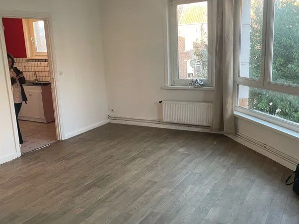 Appartement T3 oignies charges comprises