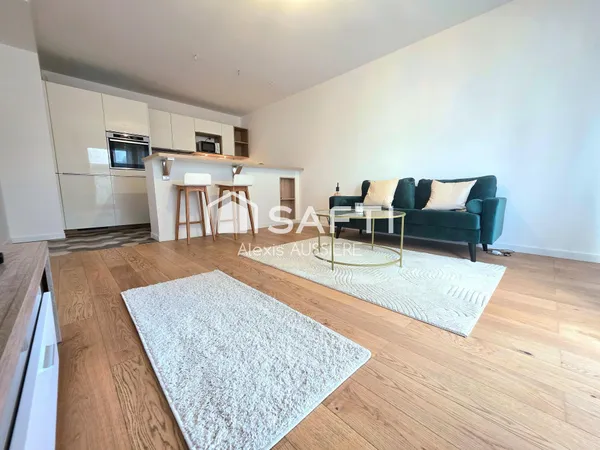 APPARTEMENT 2 CHAMBRES 67 M2 + BALCON