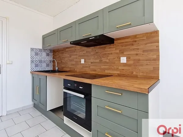 Appartement 4 pièces 71 m²