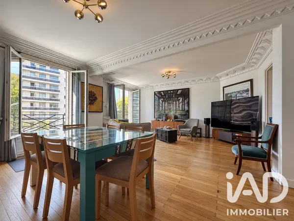 Appartement 4 pièces 86 m²
