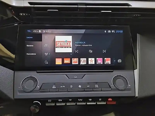 Peugeot 308 puretech 130ch s&amp;s eat8 — photo 20