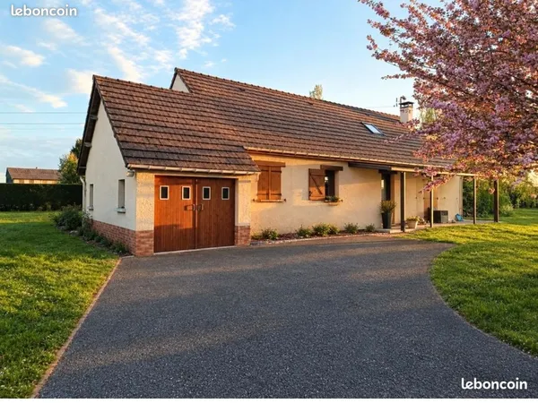 Maison de famille campagne
