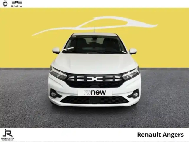 Dacia Sandero 1.0 eco-g 100ch expression — photo 69