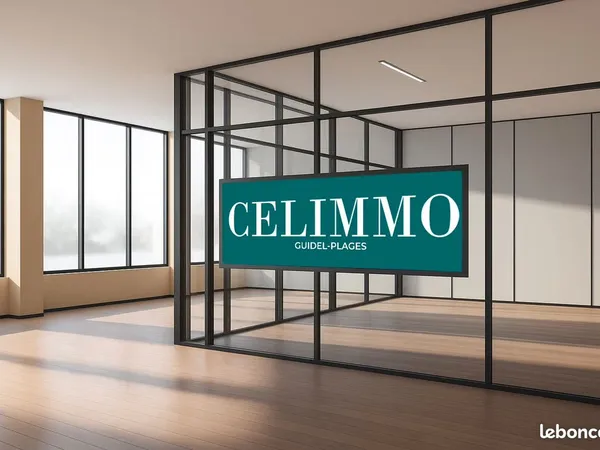 Local 118 m² QUEVEN