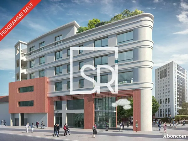 Bureaux 283 m² CLERMONT FERRAND