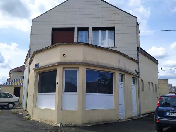 Maison 3 pièces 67 m²