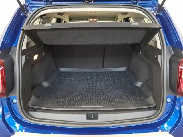 Dacia Duster blue dci 115 4x4 — photo 23