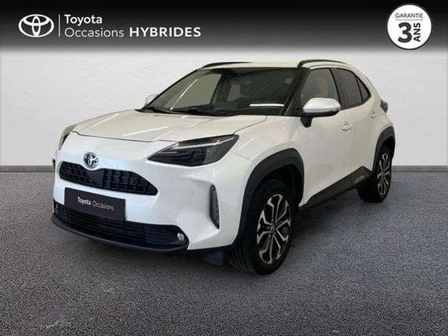 Toyota YARIS CROSS Toyota Yaris Cross 116h Design MY22