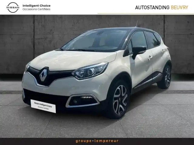 Renault Captur 0.9 tce 90ch stop&amp;start energy zen euro6 114g 2016 — photo 3