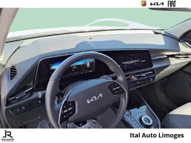 Kia Niro ev 204ch active — photo 8