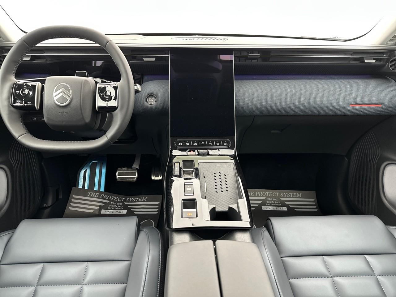Citroën C5 Aircross hybride 145 ch e-dcs6 max — photo 11