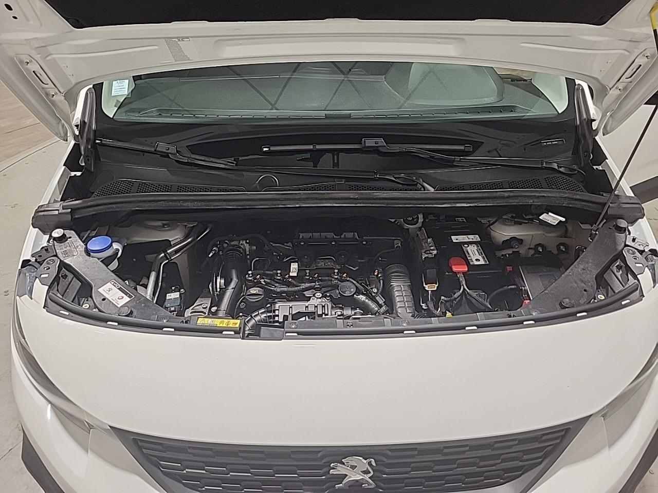Peugeot Partner fourgon standard 650 kg bluehdi 100 s&s bvm6 aspha — photo 15