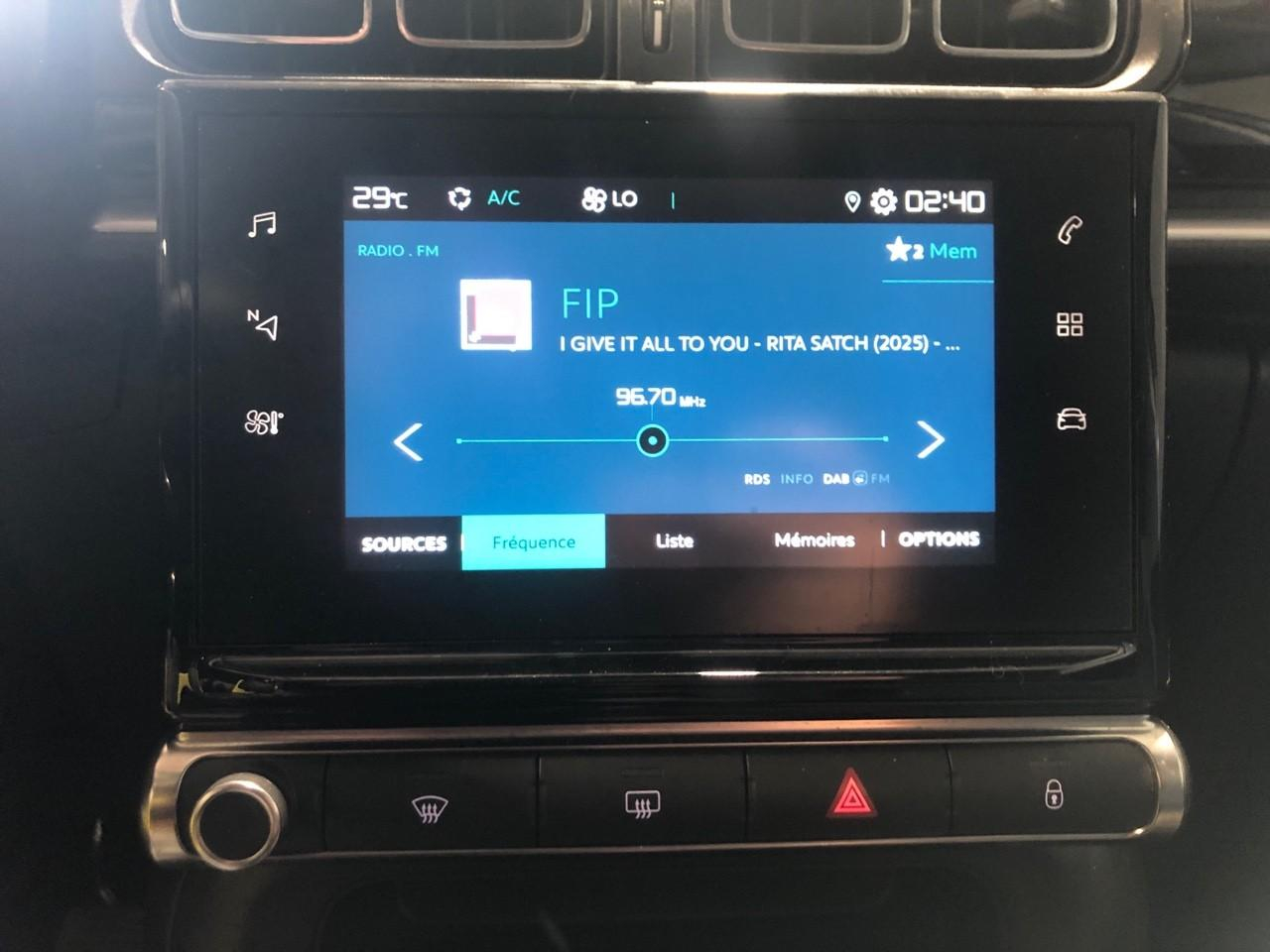 Citroën C3 puretech 83 s&s bvm5 shine — photo 13