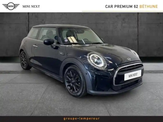 Mini Mini one 102ch edition camden bva7 — photo 13
