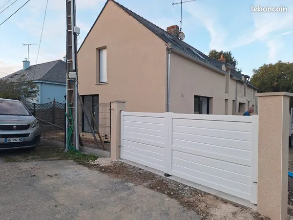 Maison 4 chambres