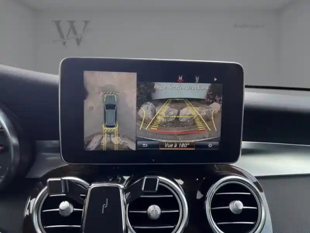 Mercedes Glc 300 4matic suv fascination — photo 20