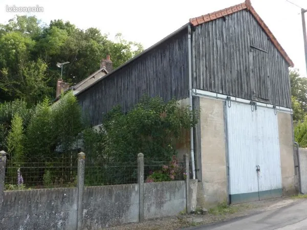 Grange a louer-court ou moyen sejour