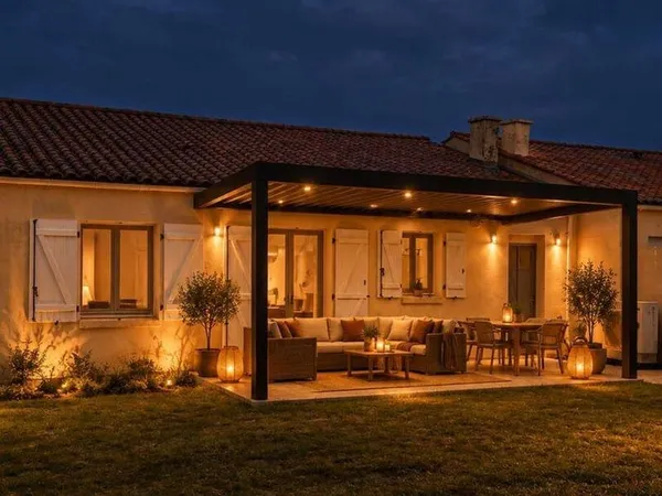 Maison de plain-pied 4 pièces 85 m²