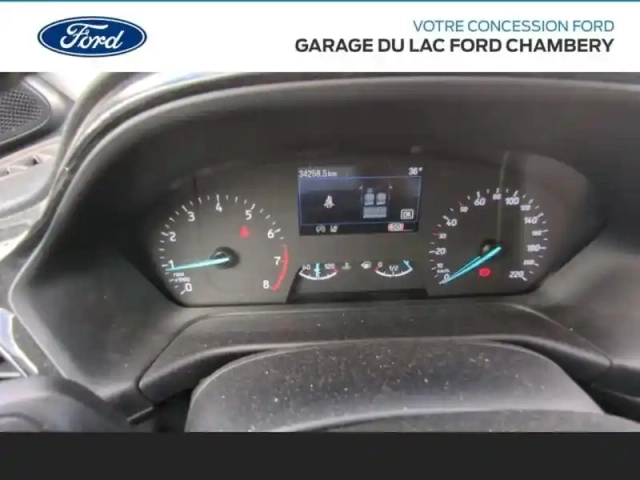 Ford Puma 1.0 flexifuel 125ch s&amp;s mhev titanium — photo 8