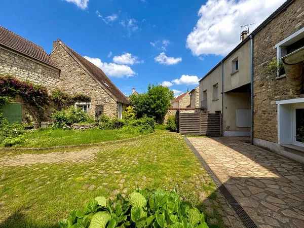 Propriété agricole 600 m²