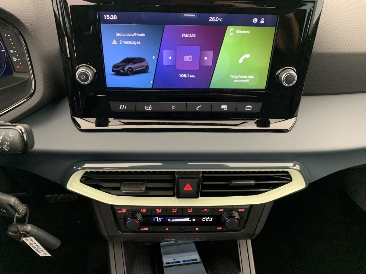 Seat Arona — photo 16