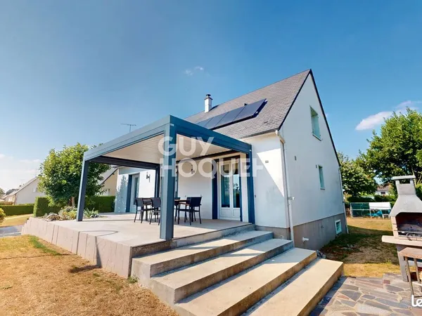 Maison 5 pièces 110 m²