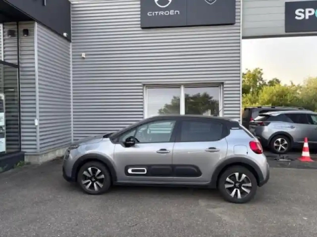 Citroën C3 1.2 puretech 110ch s&amp;s shine eat6 — photo 3